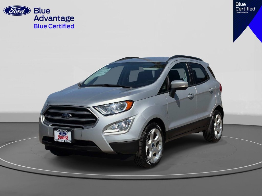 2021 Ford EcoSport