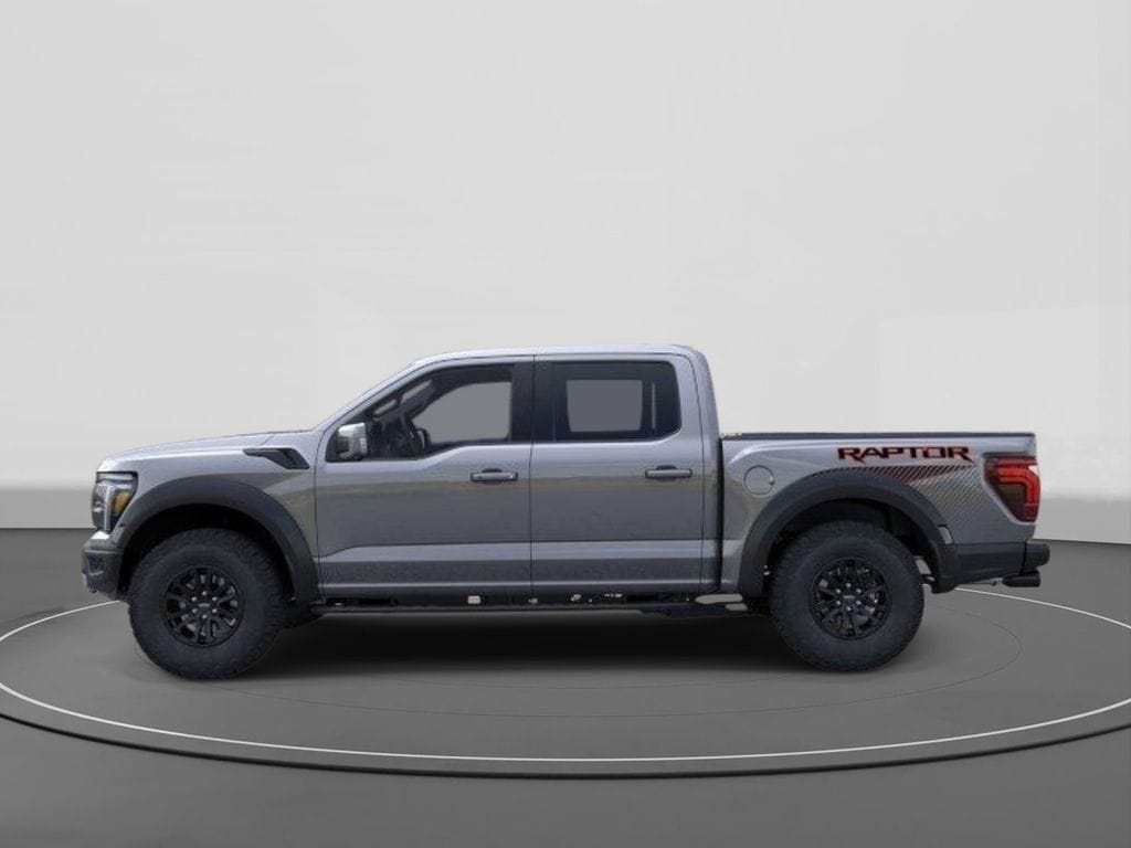 New 2026 Ford F-150 Raptor Truck SuperCrew Cab