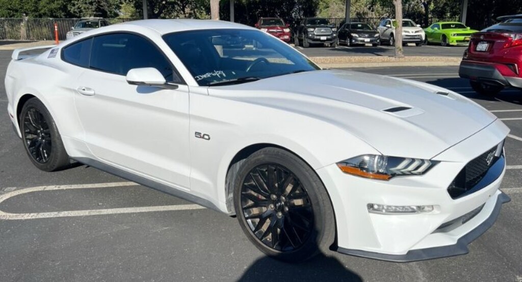 Used 2020 Ford Mustang Coupe