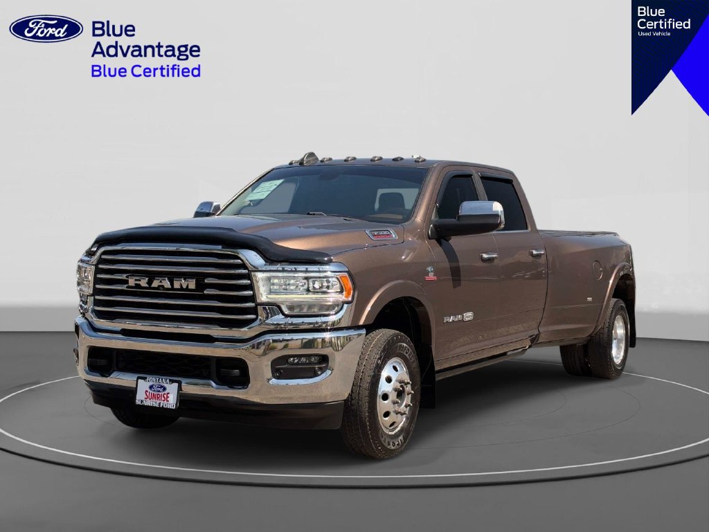 2020 RAM 3500 Pickup Longhorn