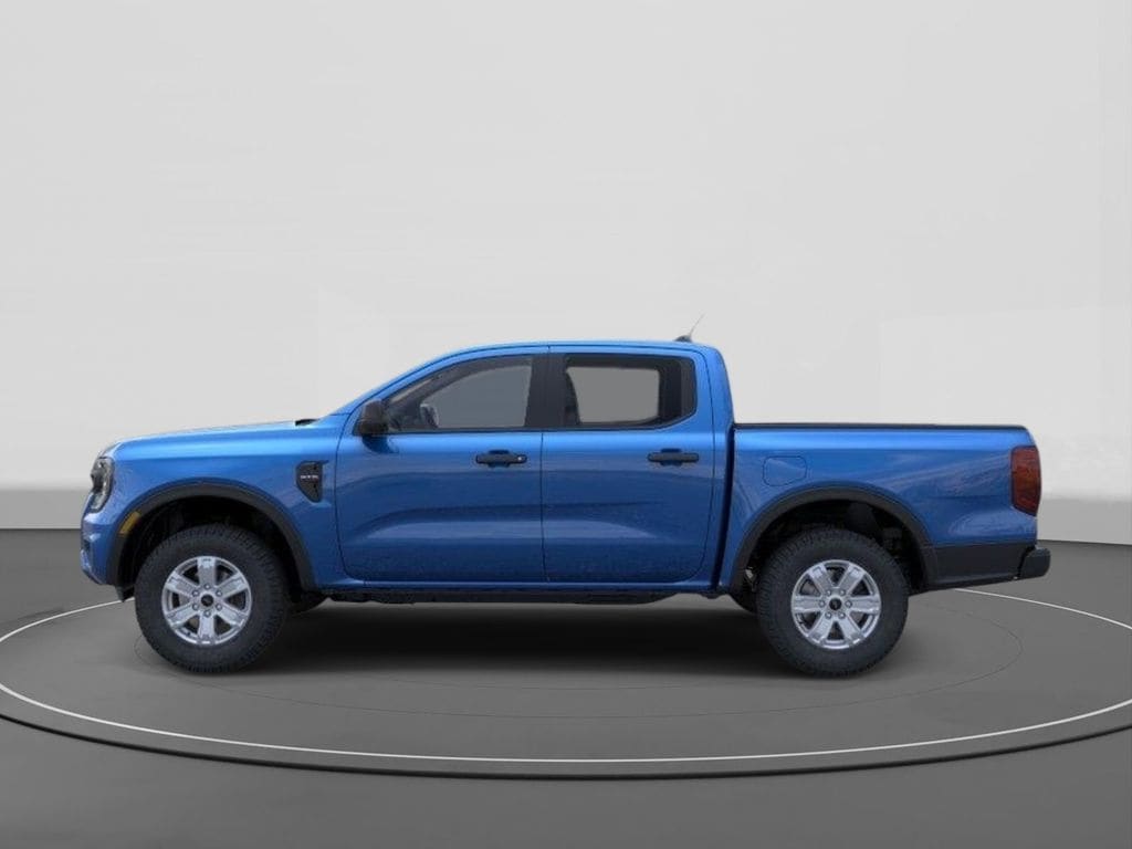 New 2026 Ford Ranger XL Truck SuperCrew