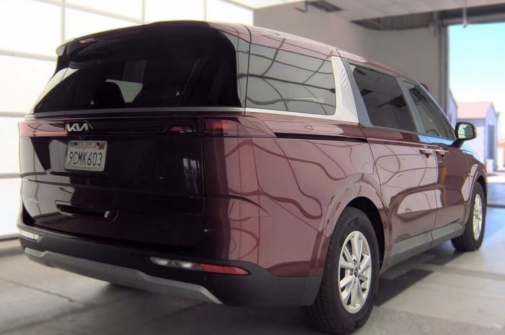 Used 2023 Kia Carnival LX Seat Package MPV