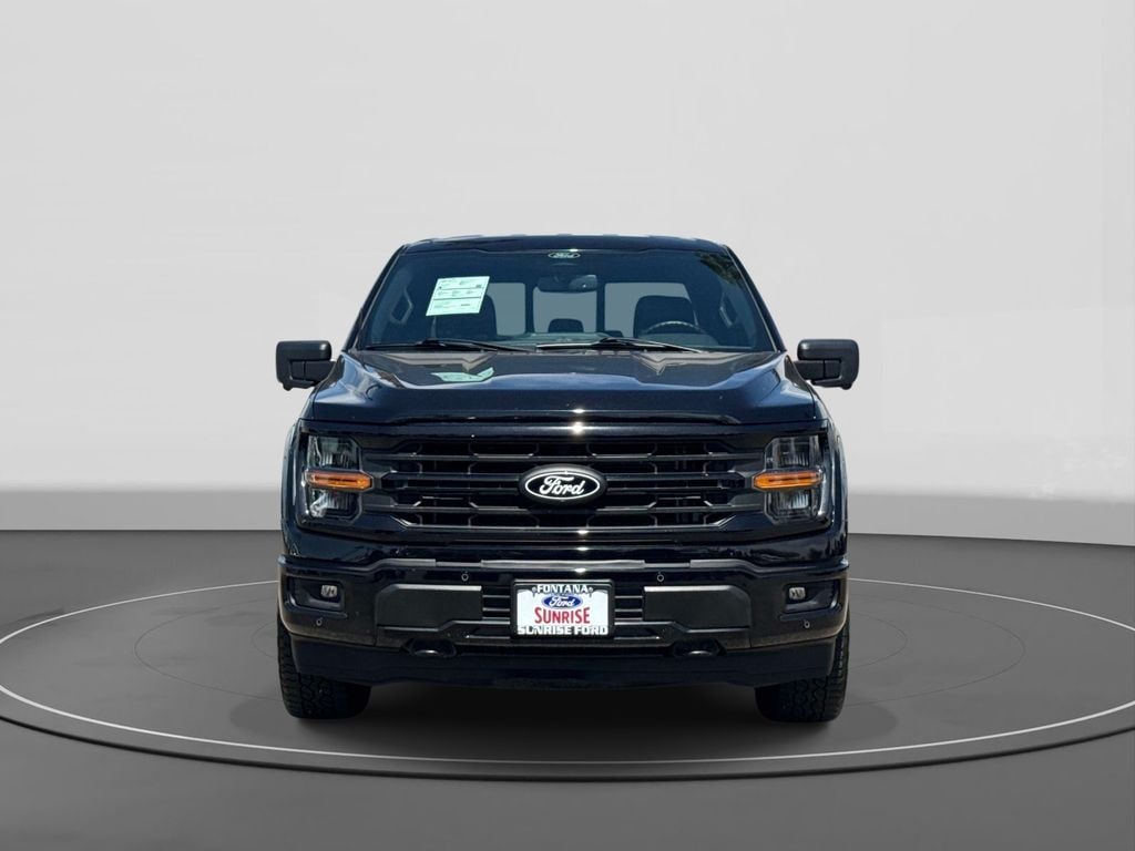 Certified 2024 Ford F-150 XLT Truck SuperCrew Cab