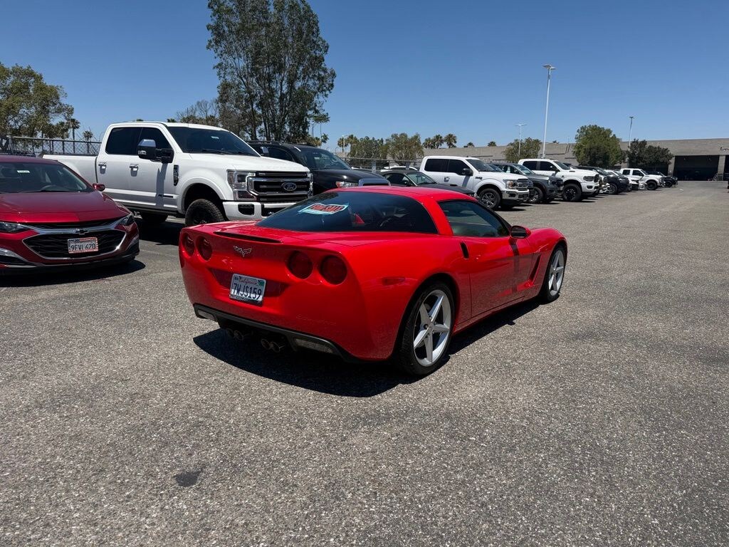 Used 2013 Chevrolet Corvette Base Coupe
