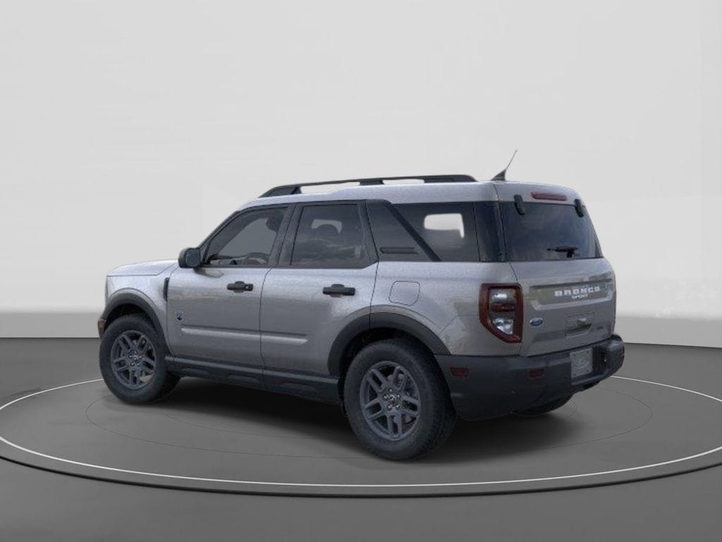 New 2026 Ford Bronco Sport Big Bend SUV