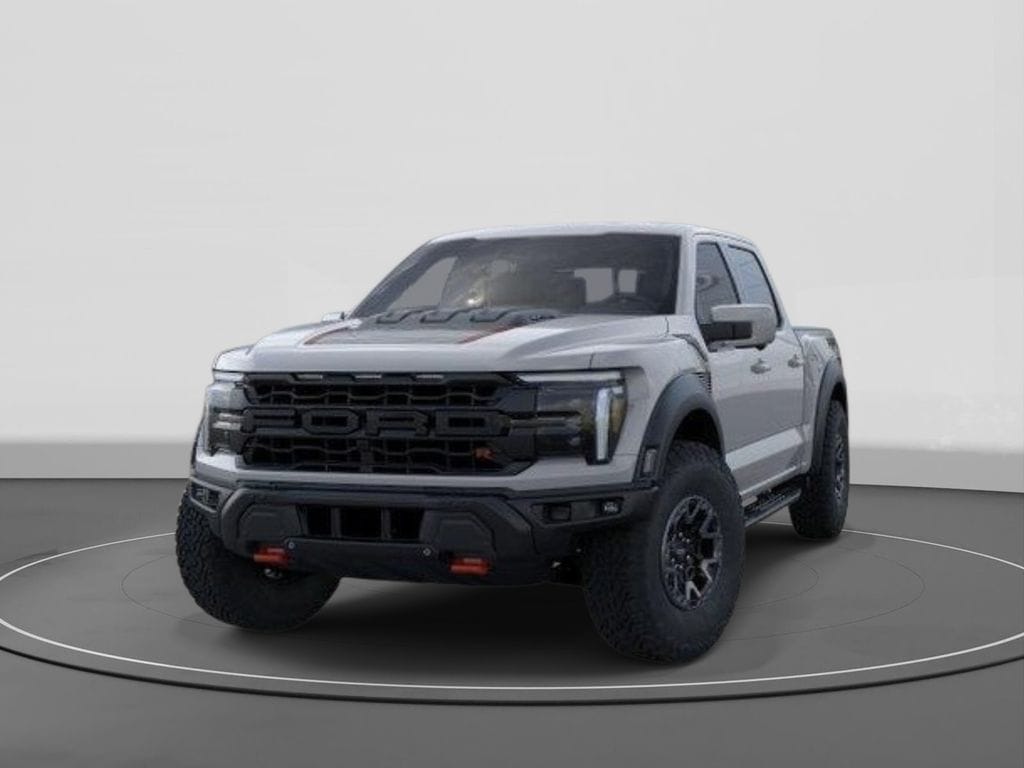 New 2026 Ford F-150 Raptor Truck SuperCrew Cab