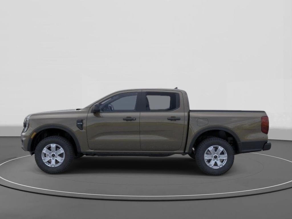 New 2026 Ford Ranger XL Truck SuperCrew