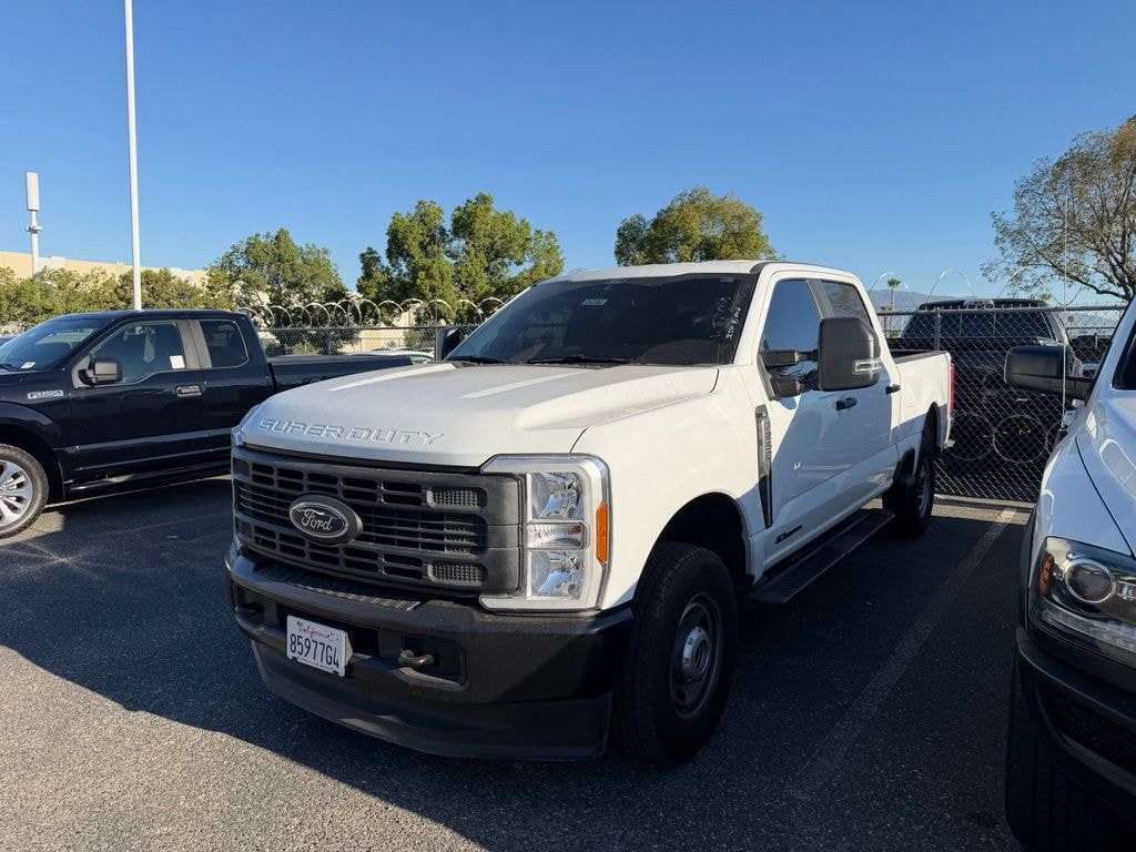 Used 2026 Ford F-250 Truck Crew Cab
