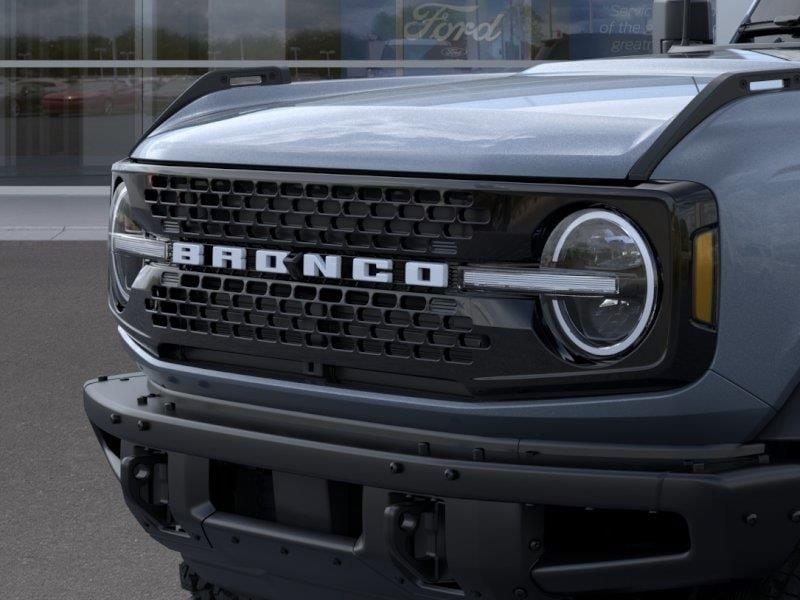 2025 Ford Bronco 4-Door Badlands - Photo 19