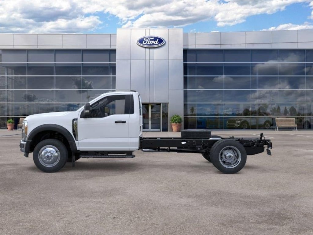 New 2026 Ford F-550 Chassis XL Truck Regular Cab