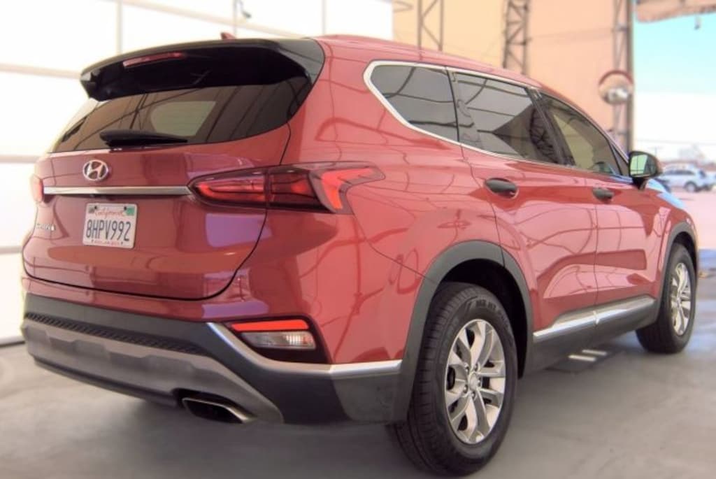 Used 2019 Hyundai Santa Fe SEL 2.4 SUV