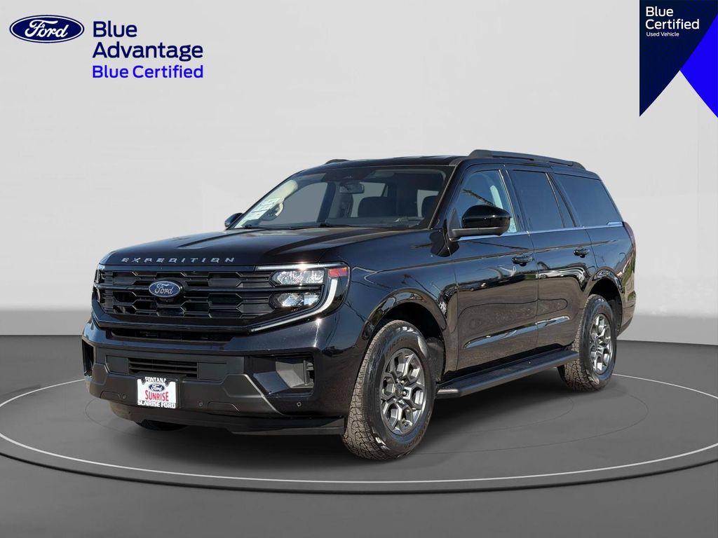 2025 Ford Expedition