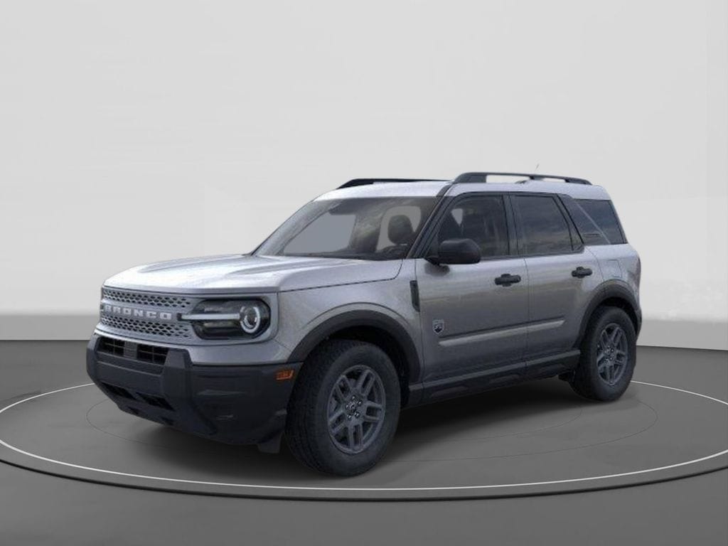 New 2025 Ford Bronco Sport Big Bend SUV