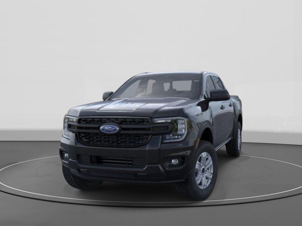 New 2026 Ford