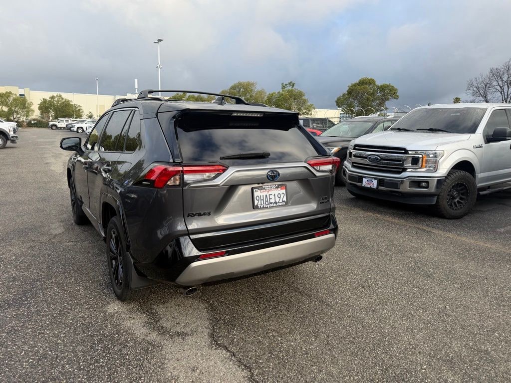 Used 2023 Toyota RAV4 Hybrid XSE SUV