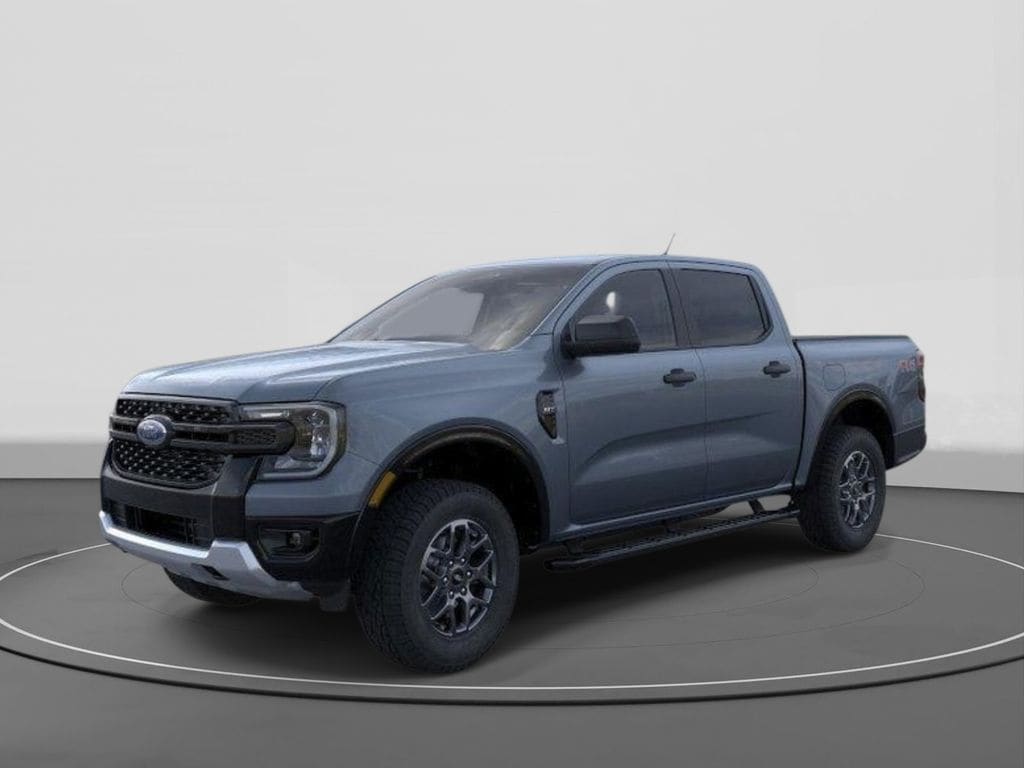 2025 Ford Ranger XLT 4x4 SuperCrew 5' Box's photo