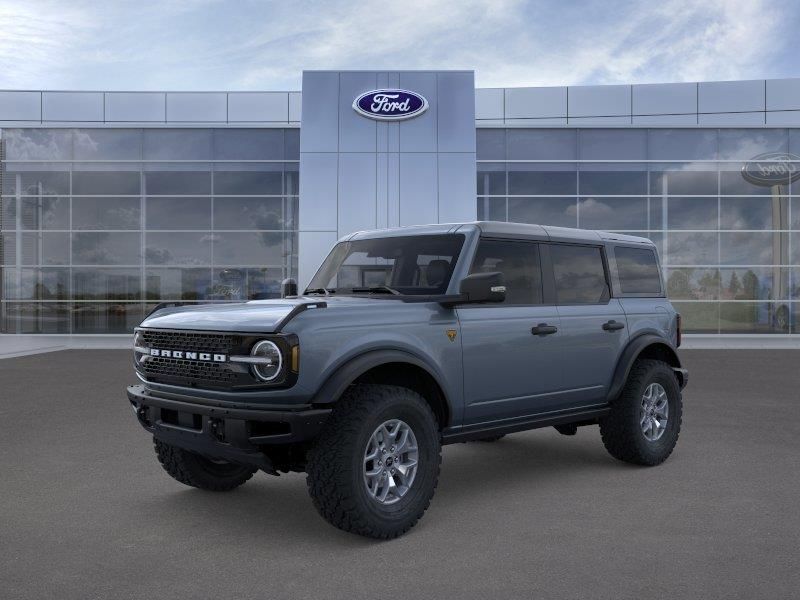 2025 Ford Bronco 4-Door
