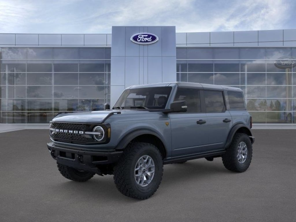 New 2025 Ford Bronco Badlands SUV