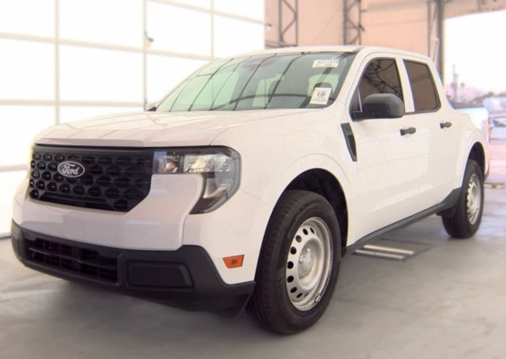 Used 2025 Ford Maverick XL Truck SuperCrew
