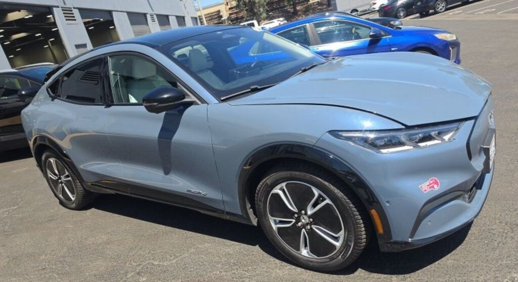 Used 2023 Ford Mustang Mach-E Premium SUV