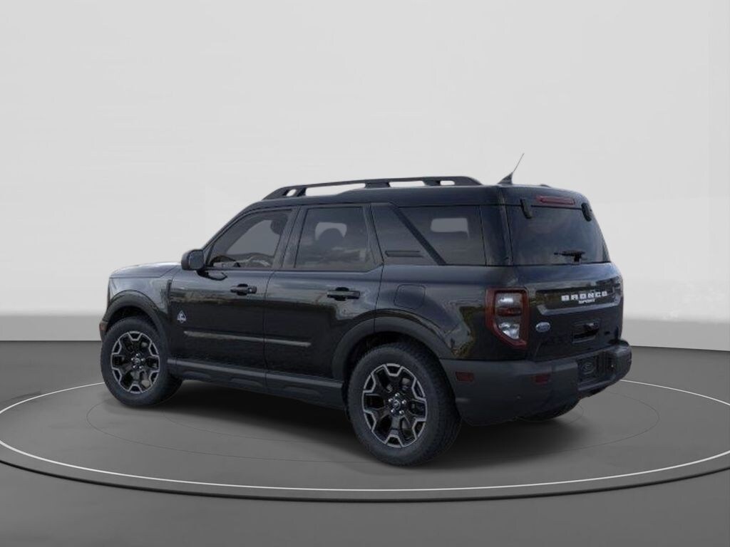 New 2026 Ford Bronco Sport Outer Banks SUV