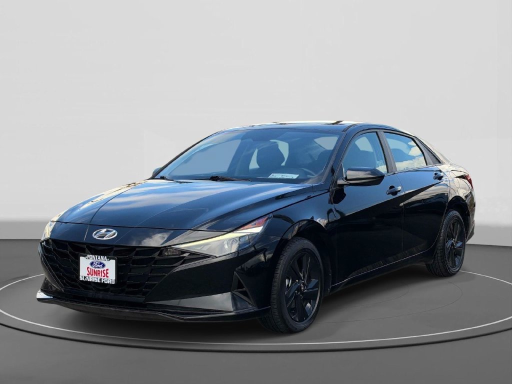 2023 Hyundai Elantra