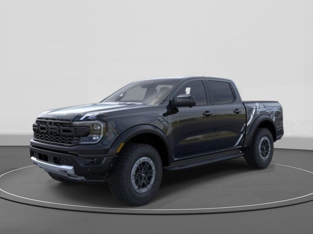 2026 Ford Ranger Raptor 4x4 SuperCrew 5' Box's photo