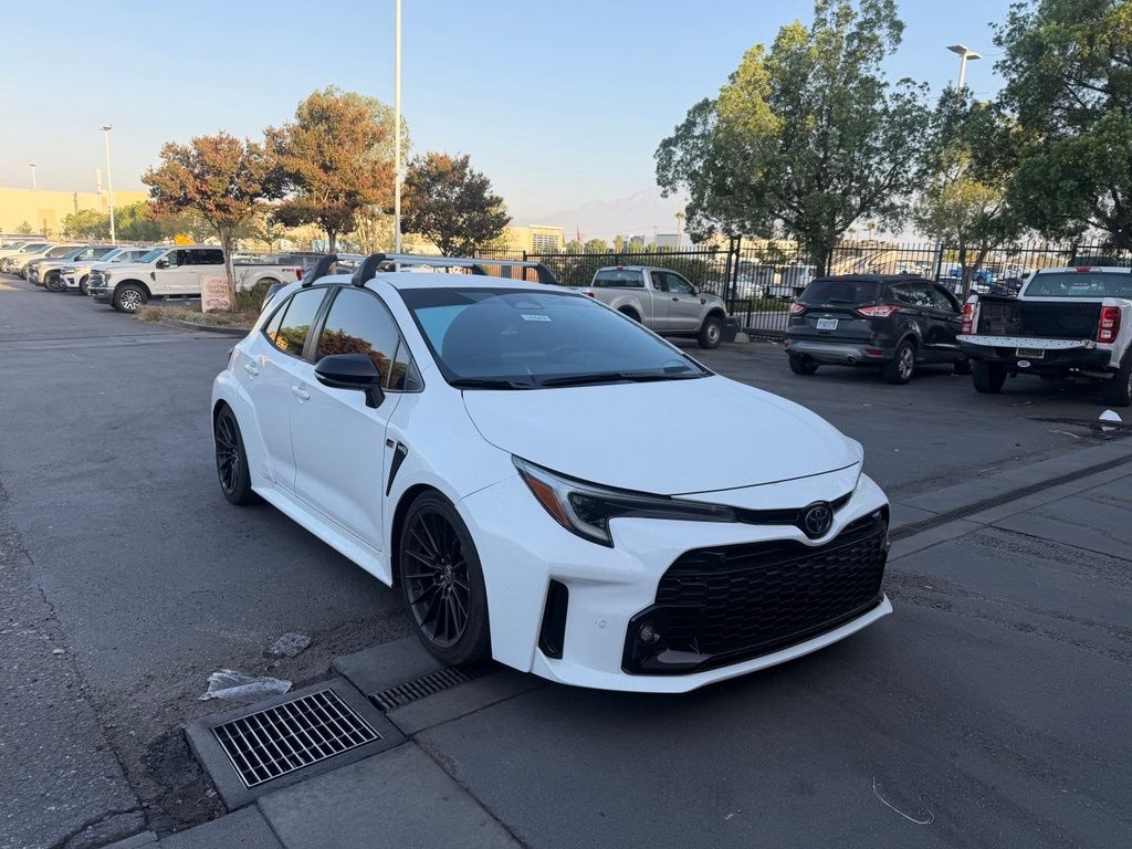 Used 2024 Toyota GR Corolla Premium Hatchback