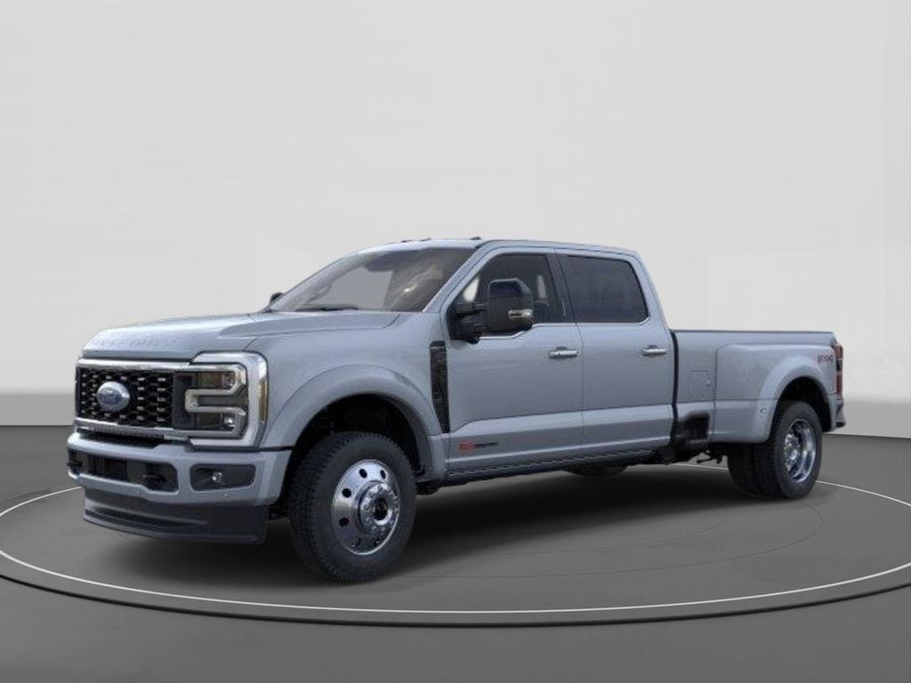 2026 Ford F-450 Platinum 4x4 Crew Cab 8' Box DRW's photo