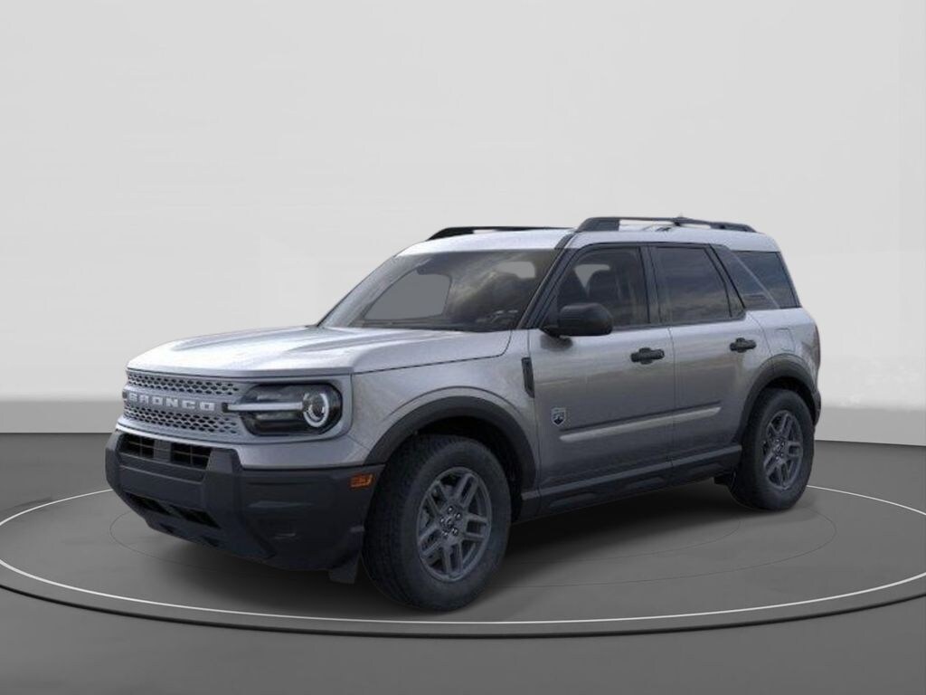 New 2026 Ford Bronco Sport Big Bend SUV