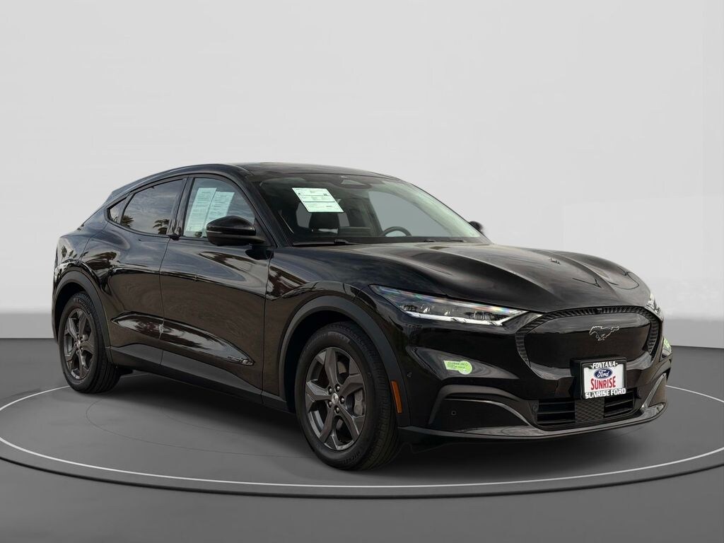 Certified 2023 Ford Mustang Mach-E Select SUV