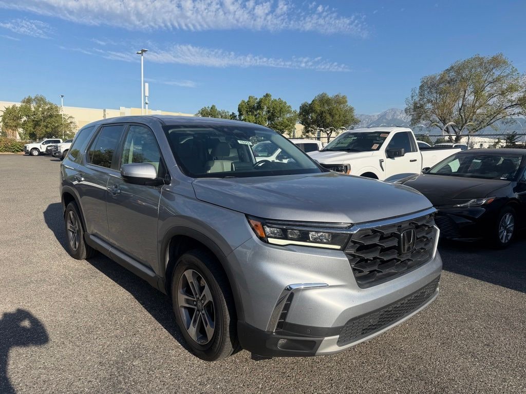 Certified 2024 Honda Pilot EX-L SUV