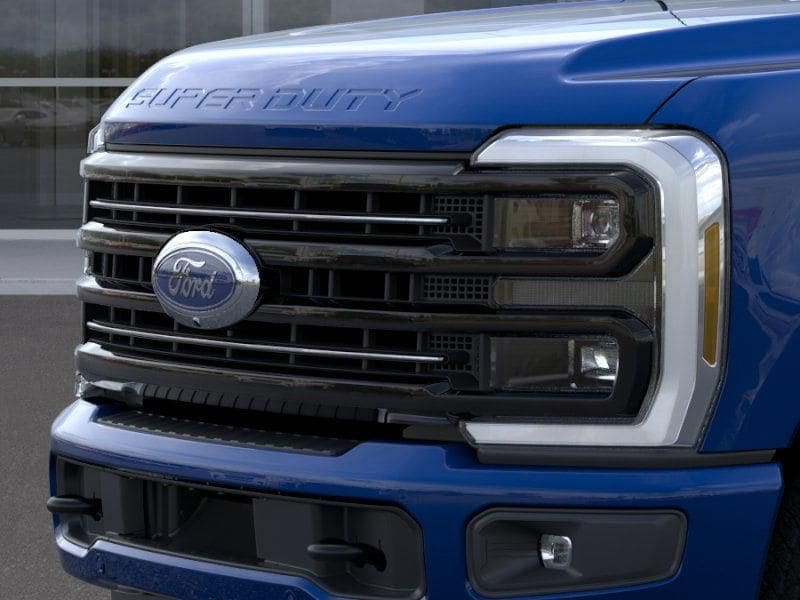 2026 Ford F-250 Super Duty Platinum - Photo 17