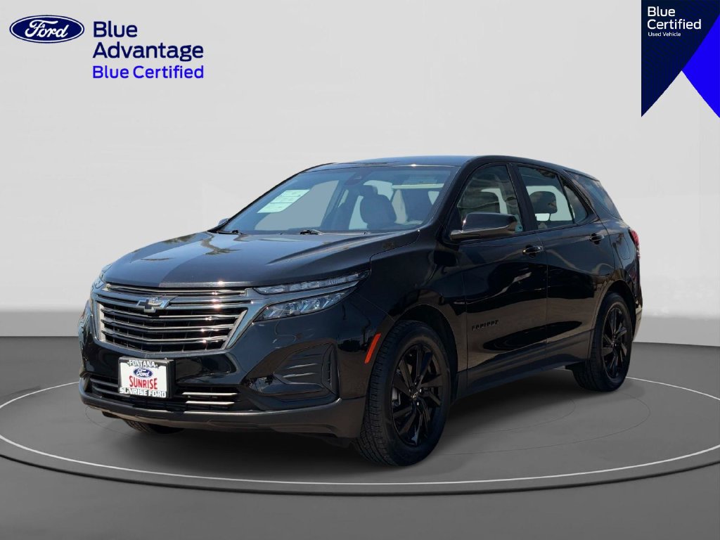2024 Chevrolet Equinox