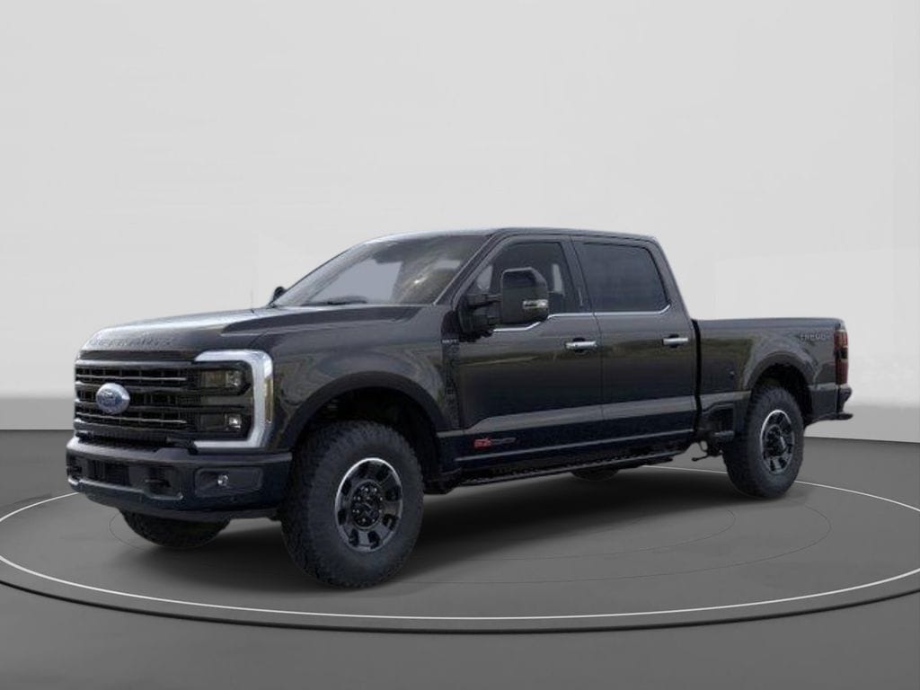 New 2026 Ford F-350 Truck Crew Cab