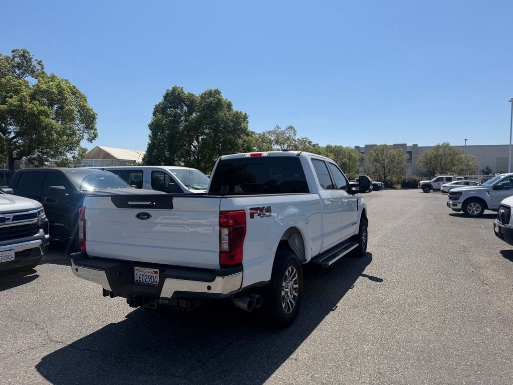Used 2022 Ford F-250 Truck Crew Cab