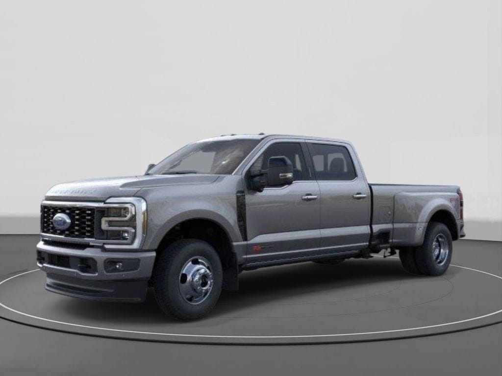 New 2026 Ford F-350 Truck Crew Cab