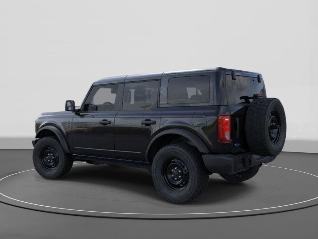 New 2026 Ford Bronco Big Bend SUV