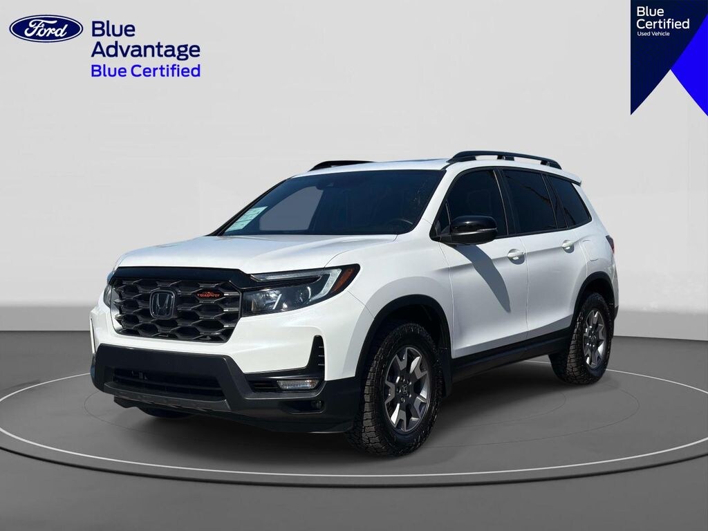 Certified 2023 Honda Passport TrailSport SUV