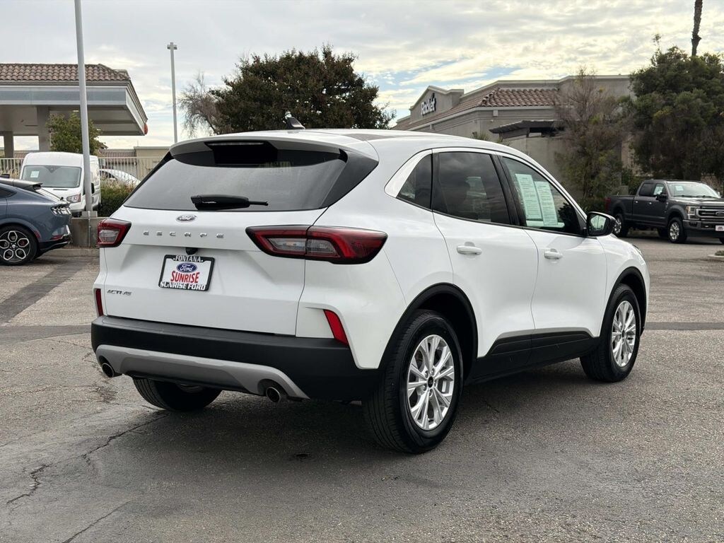 Certified 2024 Ford Escape Active SUV
