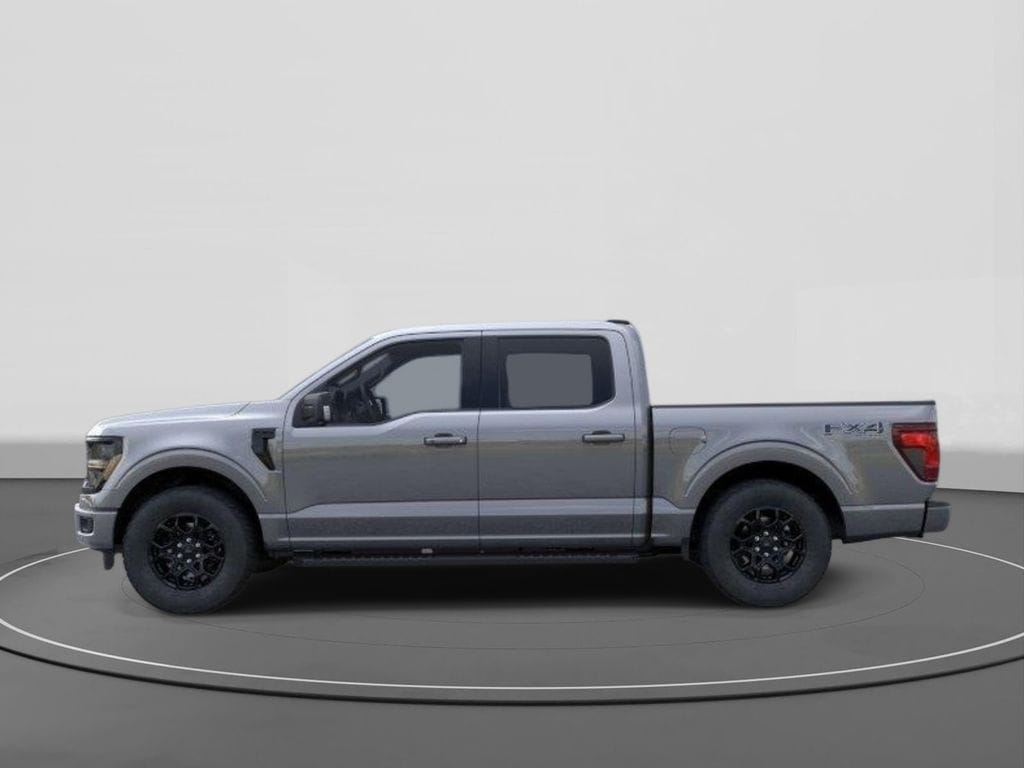 New 2026 Ford F-150 XLT Truck SuperCrew Cab