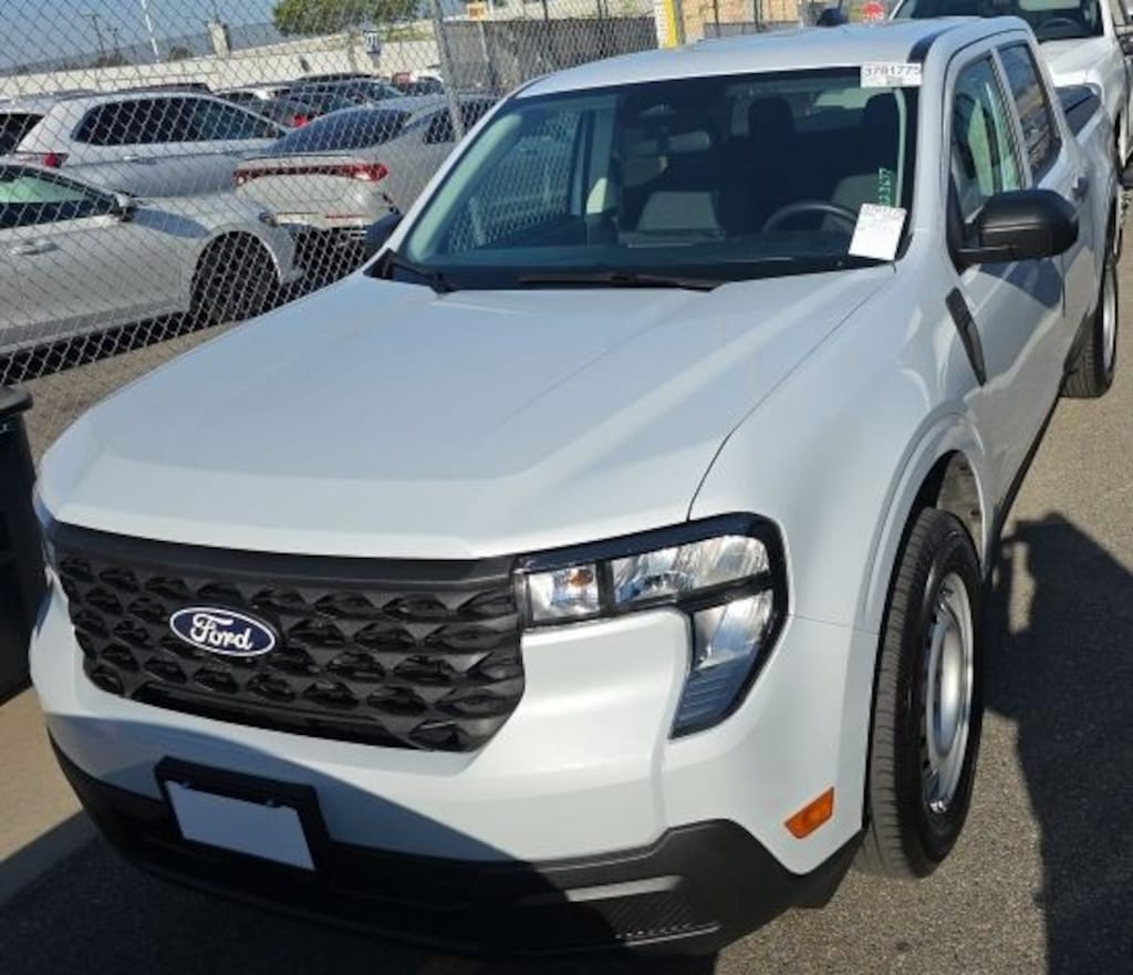 Certified 2025 Ford Maverick XL Truck SuperCrew