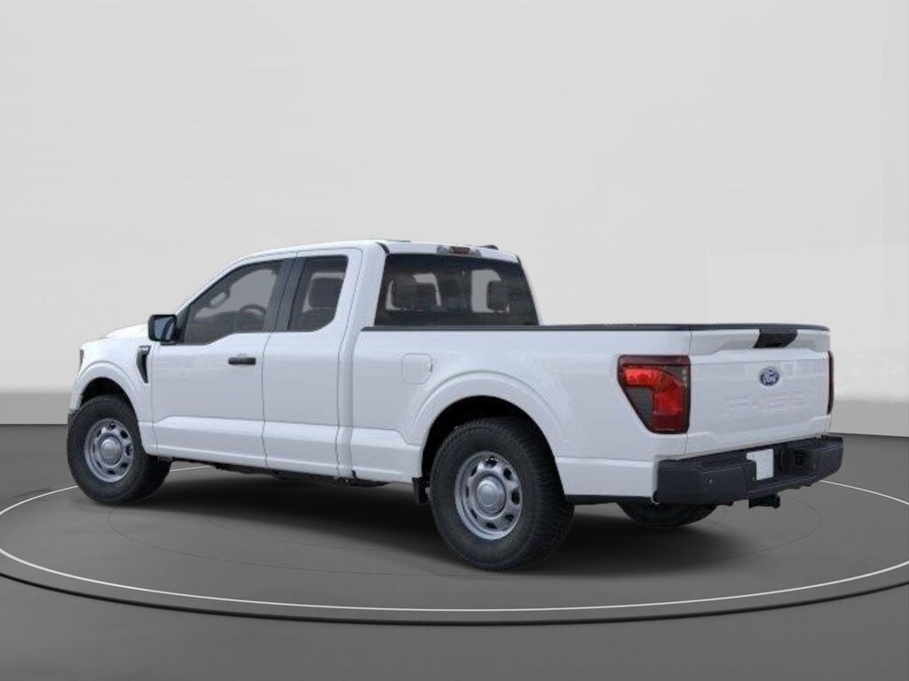 New 2026 Ford F-150 XL Truck SuperCab