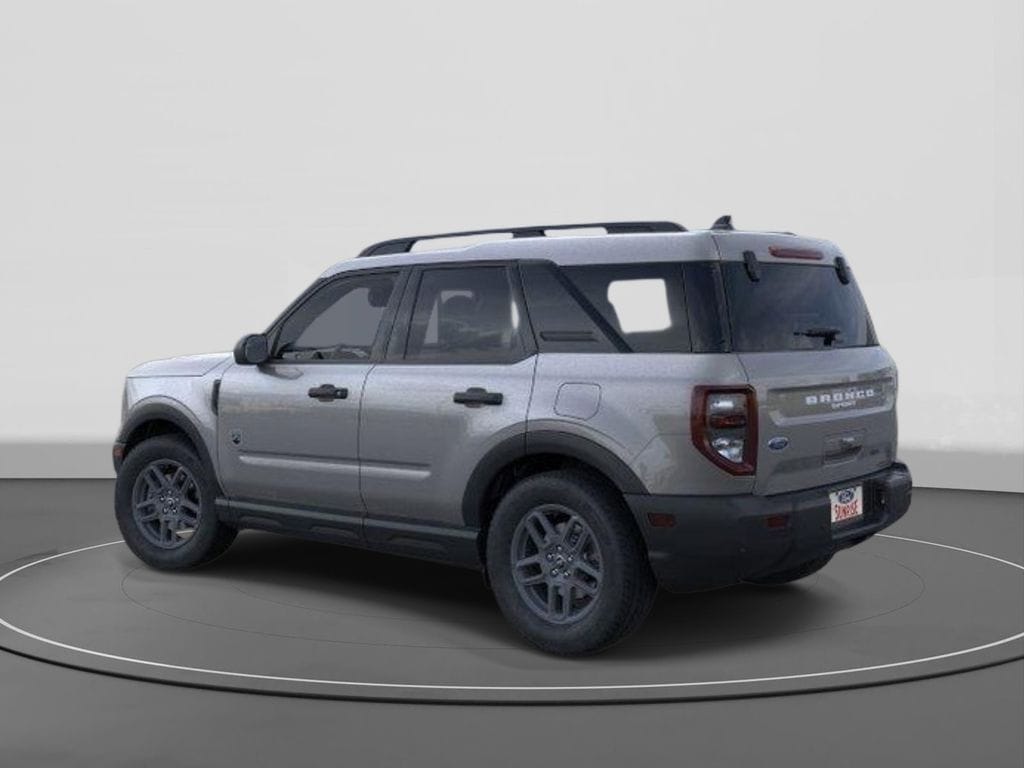 New 2025 Ford Bronco Sport Big Bend SUV