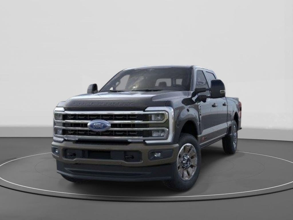New 2026 Ford F-250 Truck Crew Cab