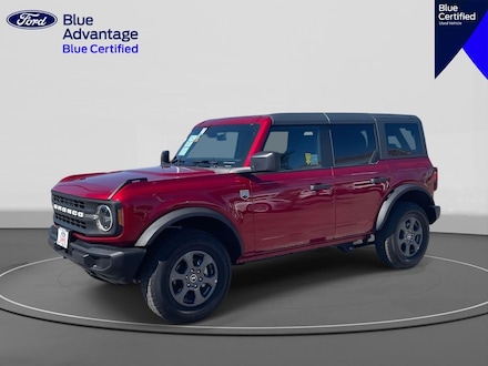 2025 Ford Bronco Big Bend SUV