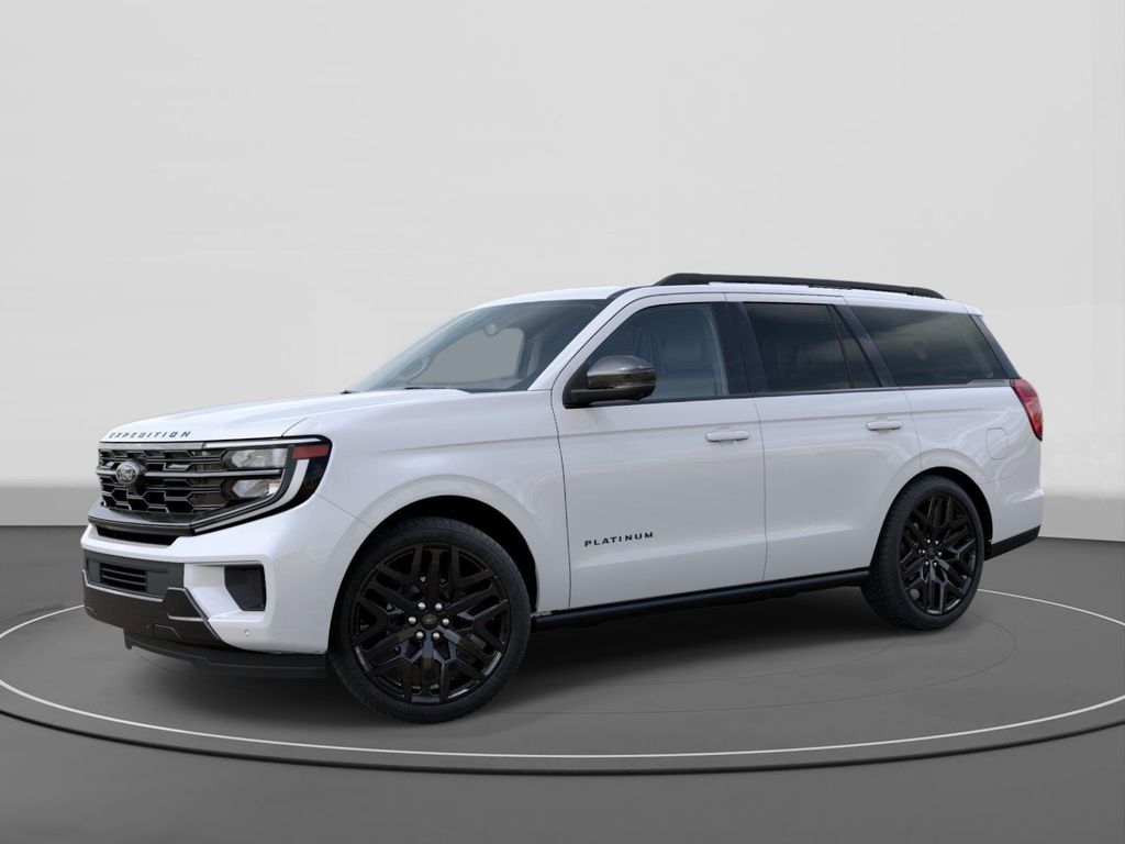 2027 Ford Expedition Platinum SUV