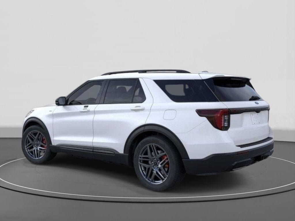 New 2026 Ford Explorer ST-Line SUV