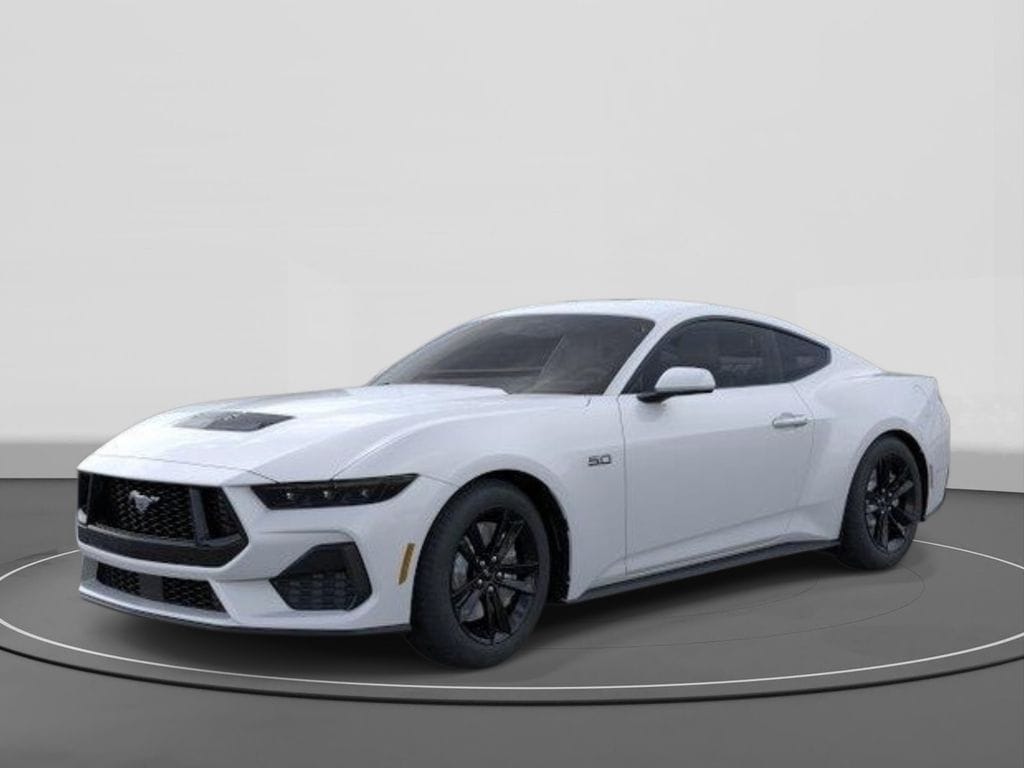 2026 Ford Mustang GT Fastback's photo