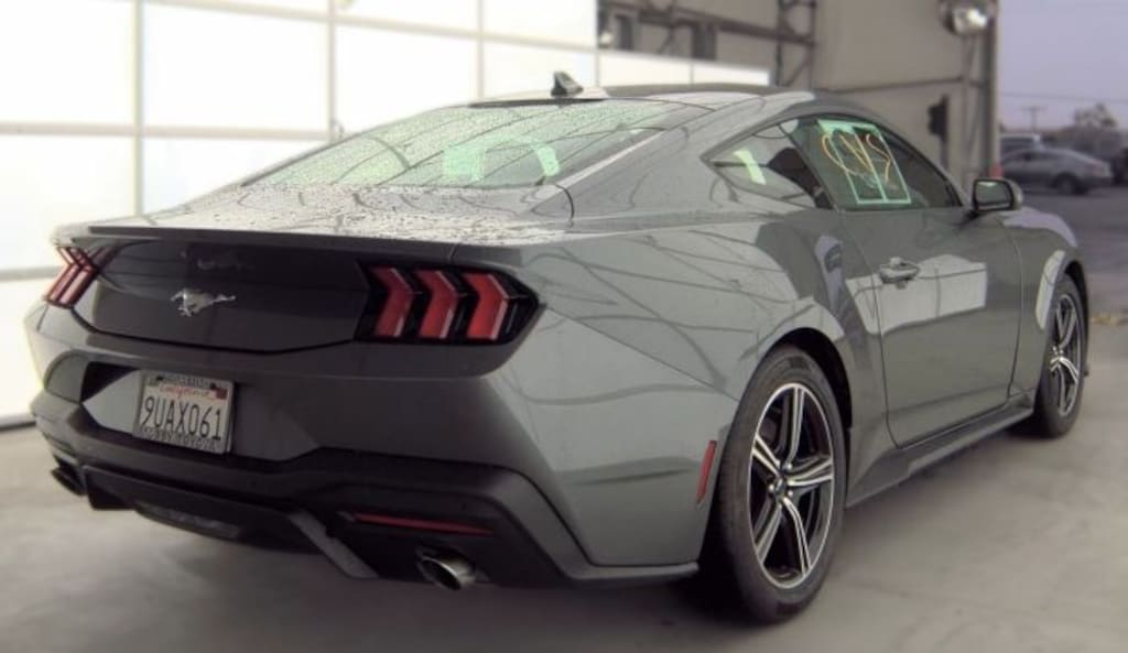 Certified 2025 Ford